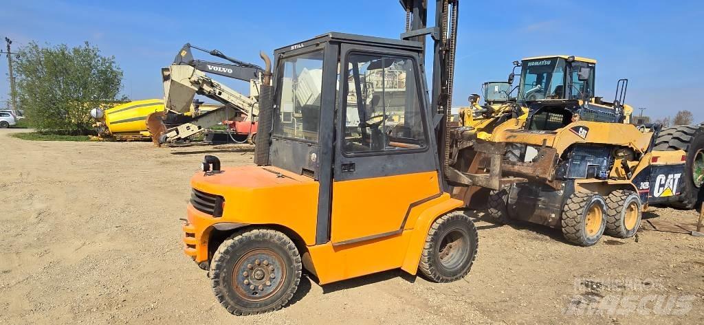 Still R 70-40 Handhubwagen