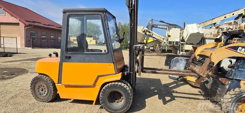 Still R 70-40 Handhubwagen