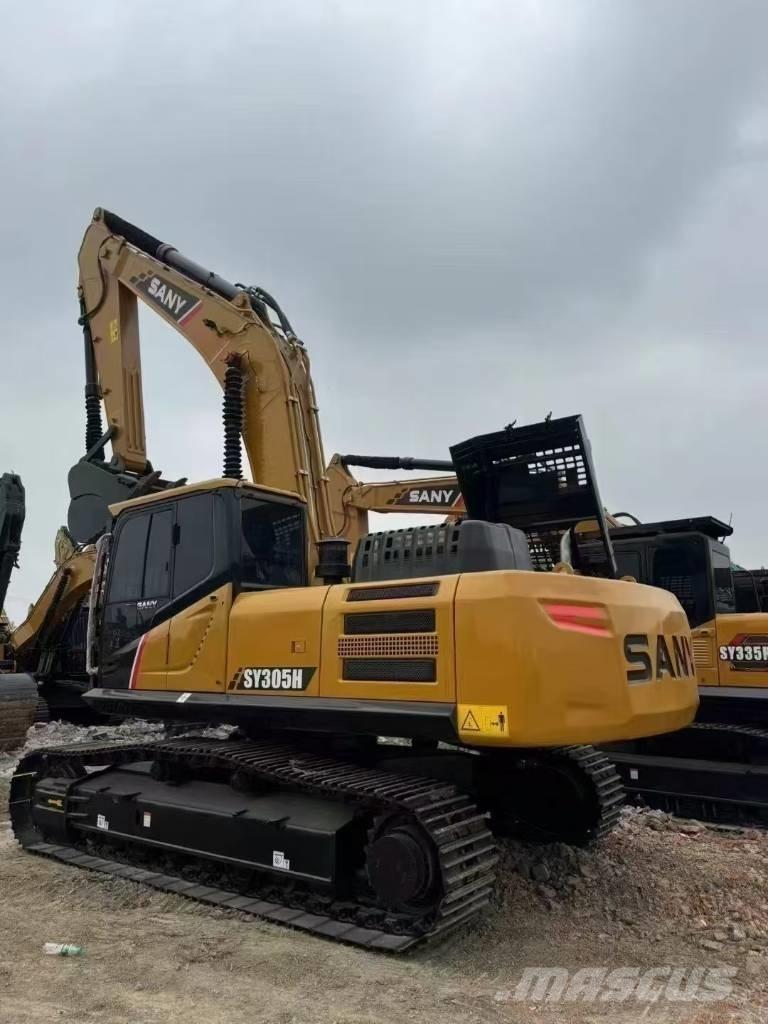 Sany SY 305 H Raupenbagger