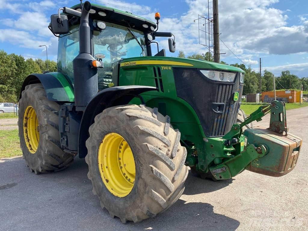 John Deere 7310R Traktoren