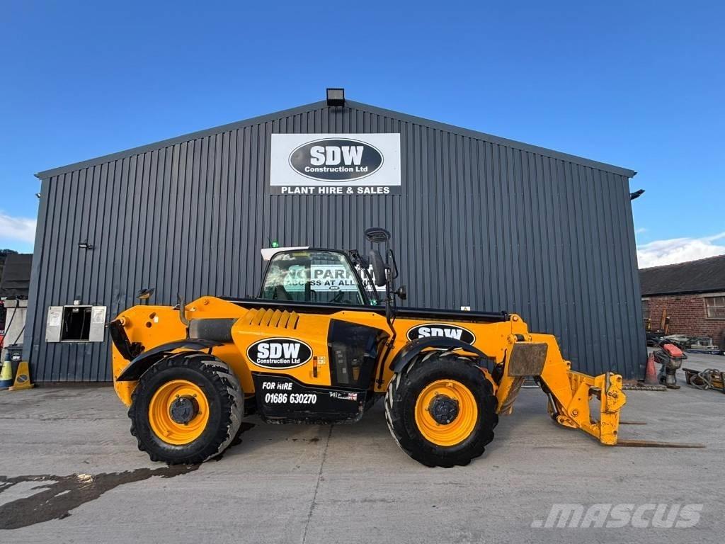 JCB 540-140 Teleskoplader
