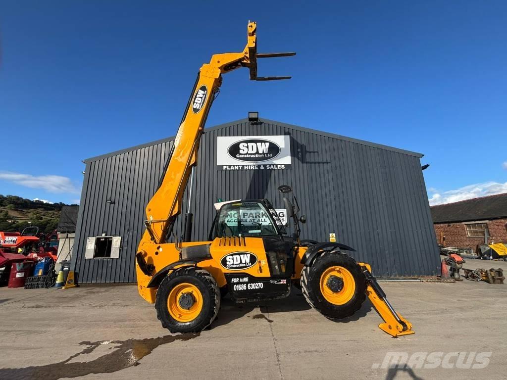 JCB 540-140 Teleskoplader