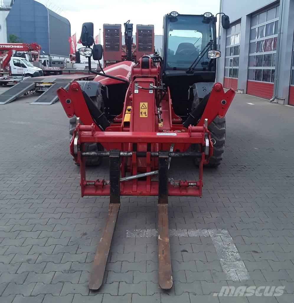 JCB 540-140 Teleskoplader