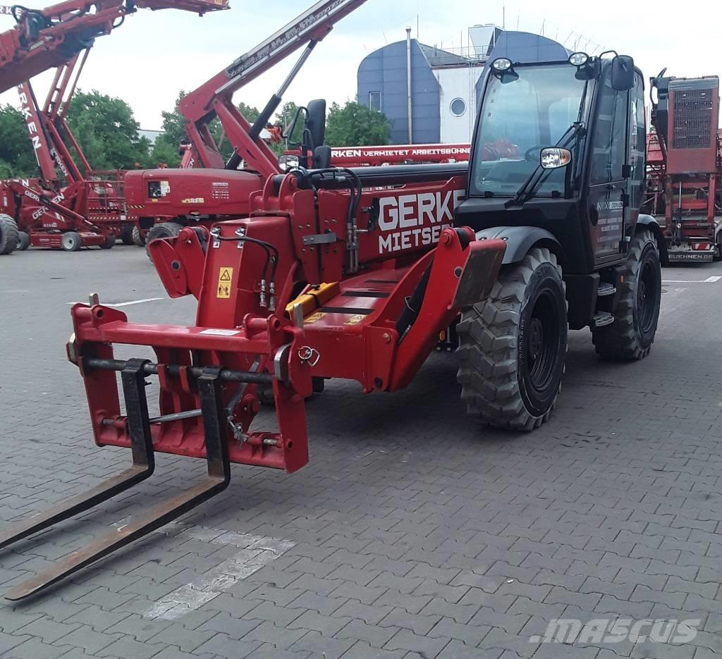 JCB 540-140 Teleskoplader