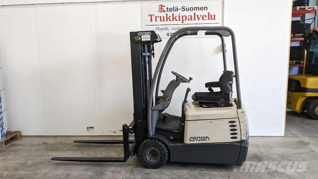 Crown SC3210-1.3 Elektro Stapler