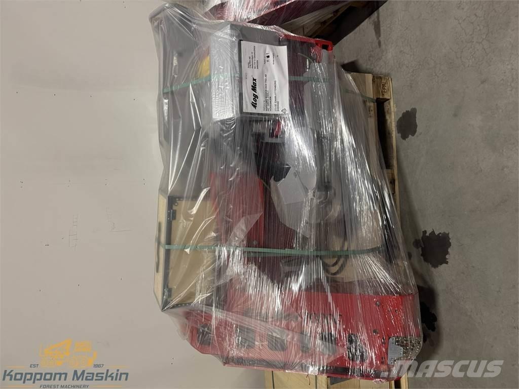 Log Max 7000C Schneidwerke