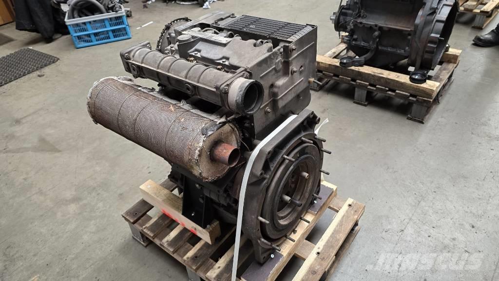 Deutz F3L1011F Motoren