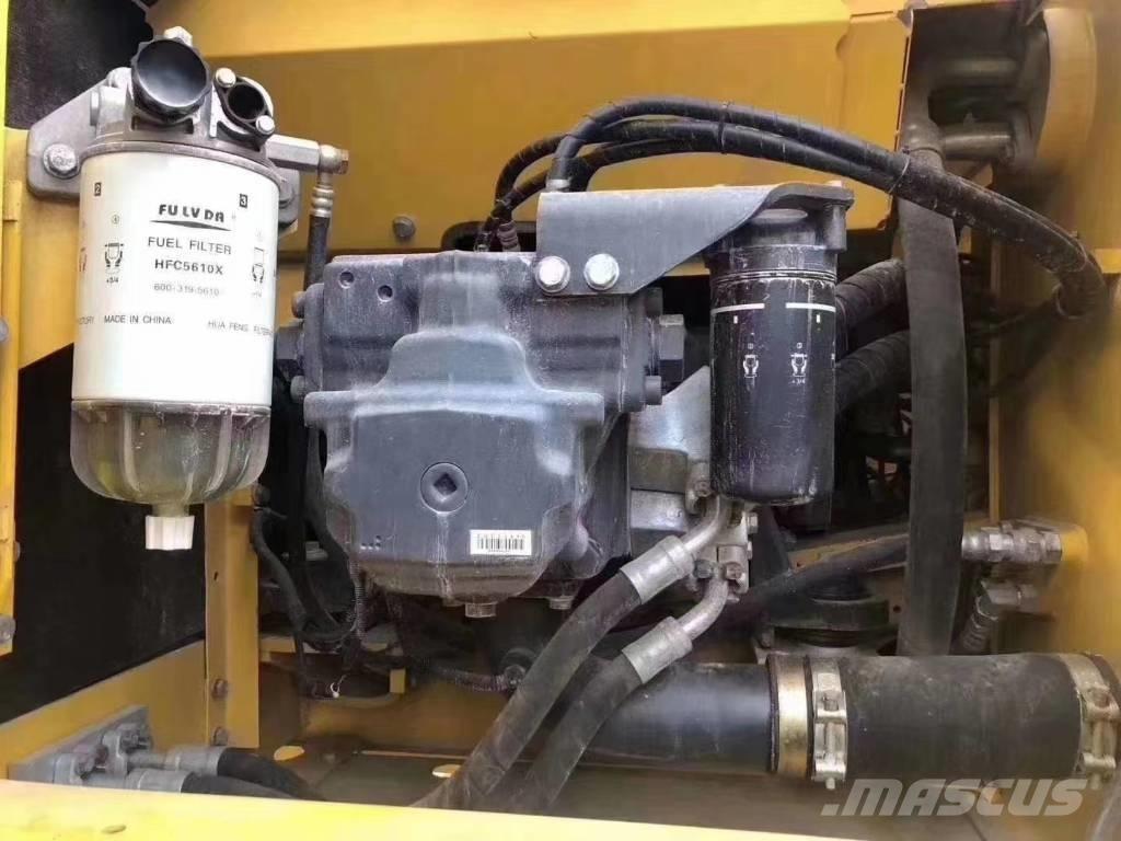 Komatsu PC 240 Raupenbagger
