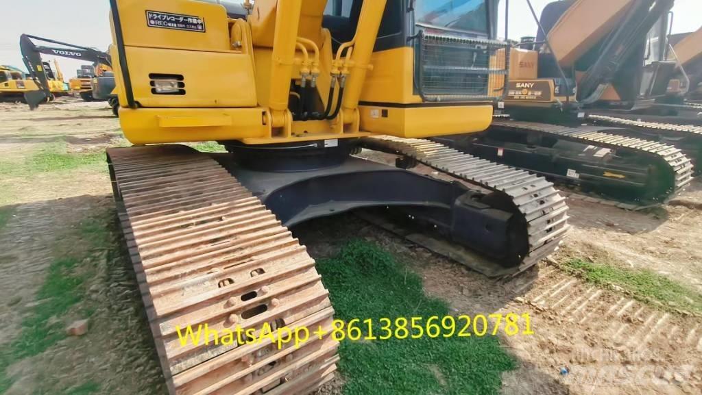 Komatsu PC 200-8 Midibagger  7t - 12t
