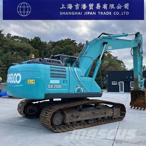 Kobelco SK 200 Raupenbagger