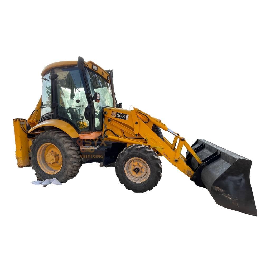 JCB 3 CX Baggerlader