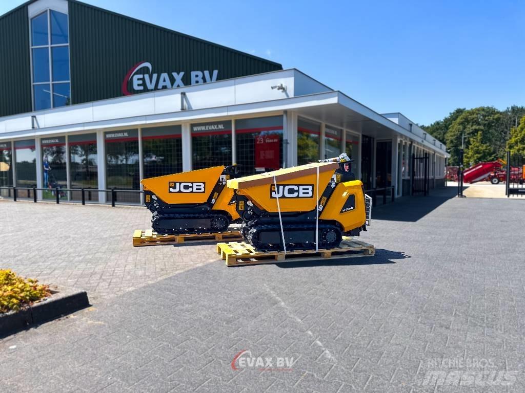JCB HTD 5 Raupendumper