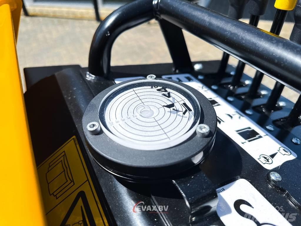 JCB HTD 5 Raupendumper