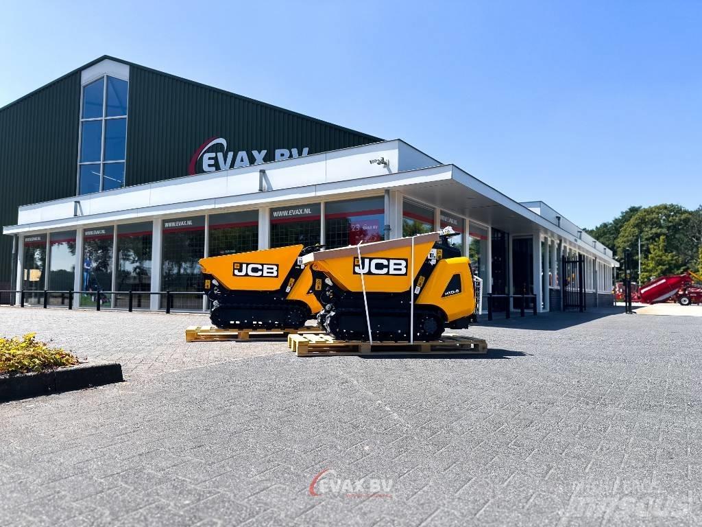 JCB HTD 5 Raupendumper