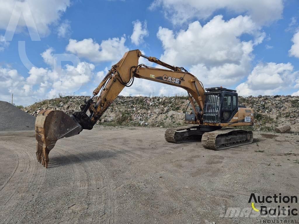 CASE CX 210 B Raupenbagger