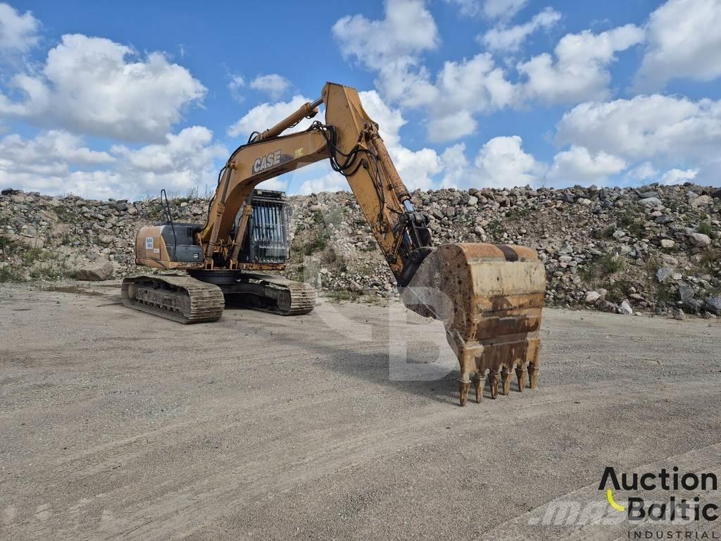 CASE CX 210 B Raupenbagger