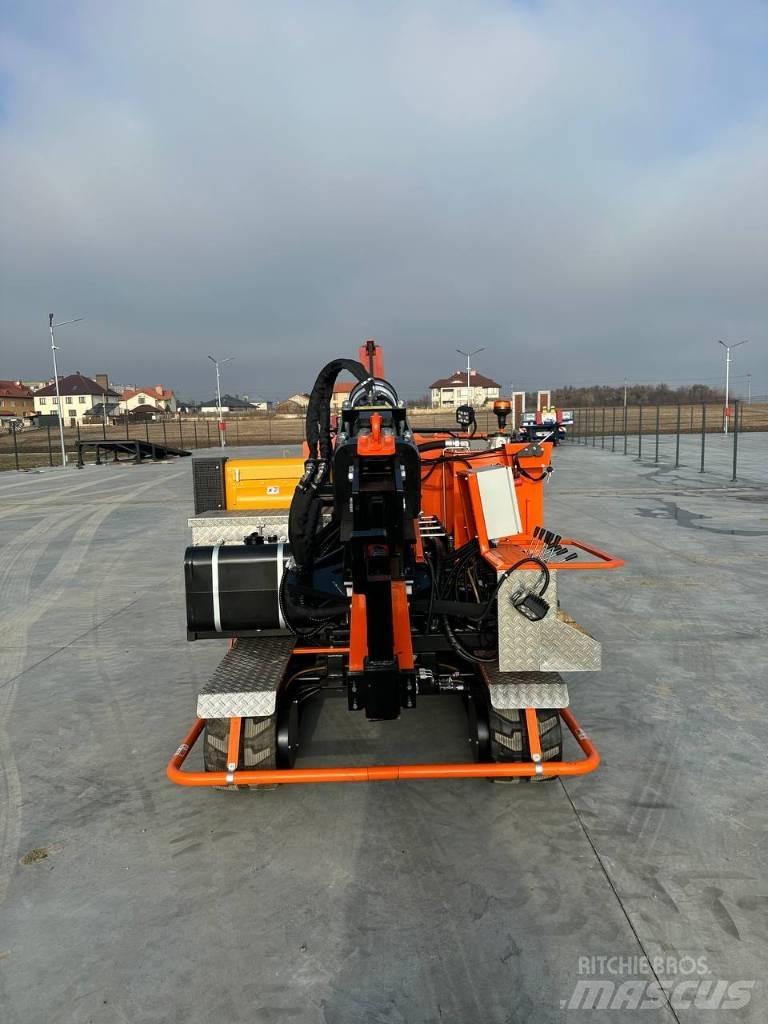  Gayk HRE 3000 Hydraulische Rammhammer