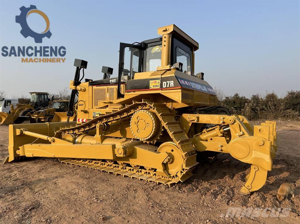 CAT D 7 R Bulldozer