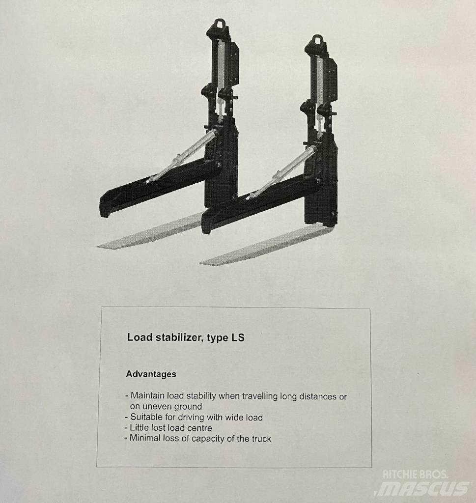 Svetruck 1512035 Diesel Stapler