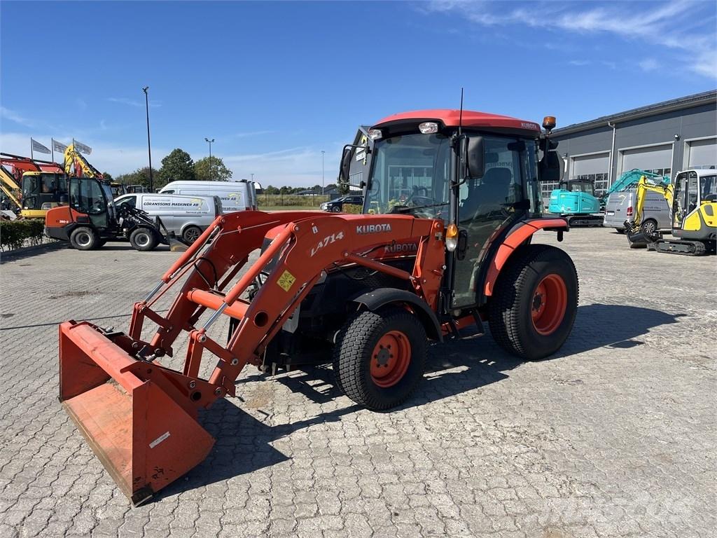 Kubota L 4240 HST Kleintraktoren