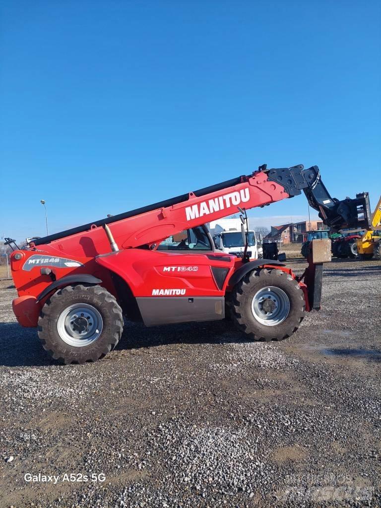 Manitou MT 1840 Teleskoplader