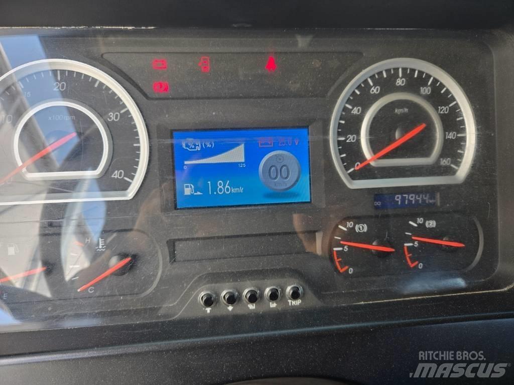 Jinwoo JW450 LKW-Arbeitsbühnen