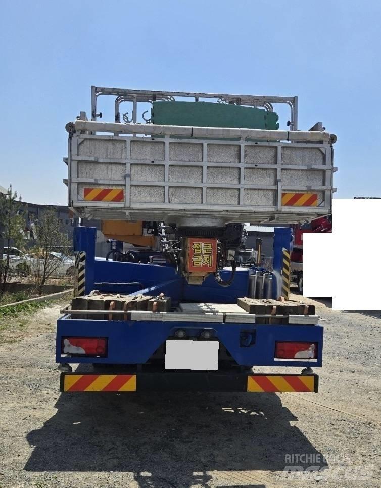 Jinwoo JW450 LKW-Arbeitsbühnen