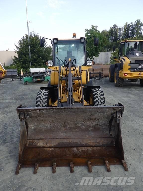 Volvo L 25 F Radlader