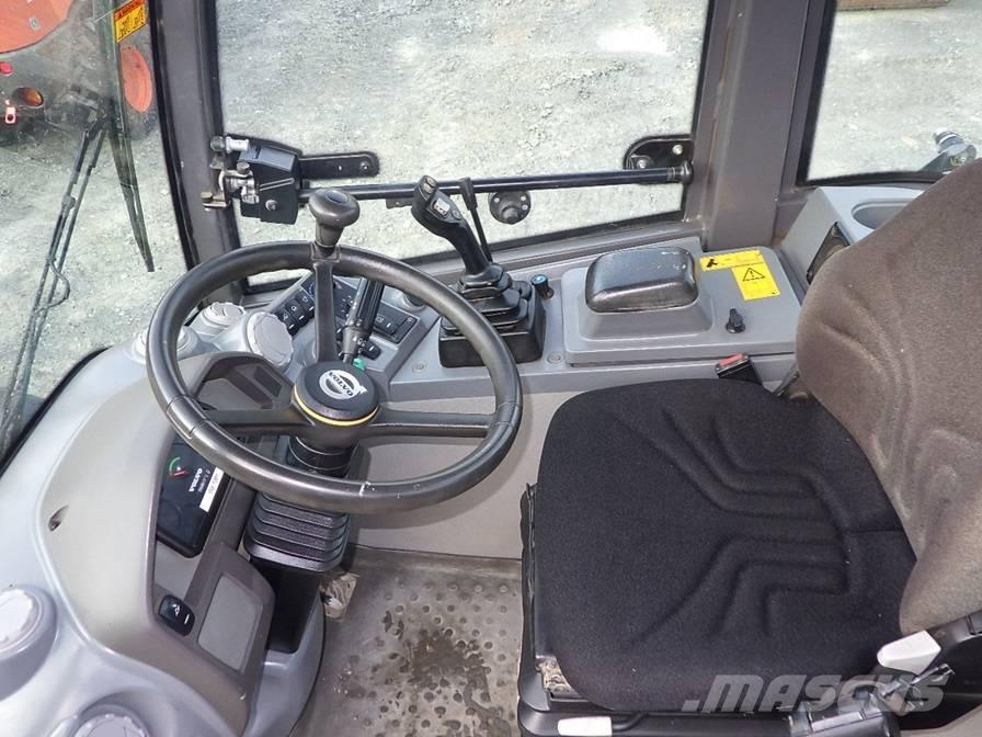 Volvo L 25 F Radlader
