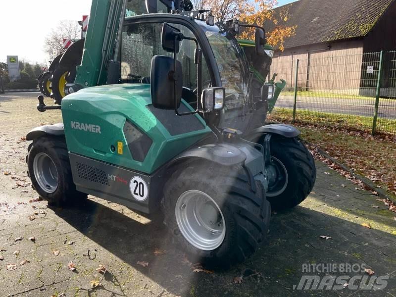 Kramer KT144 Teleskoplader