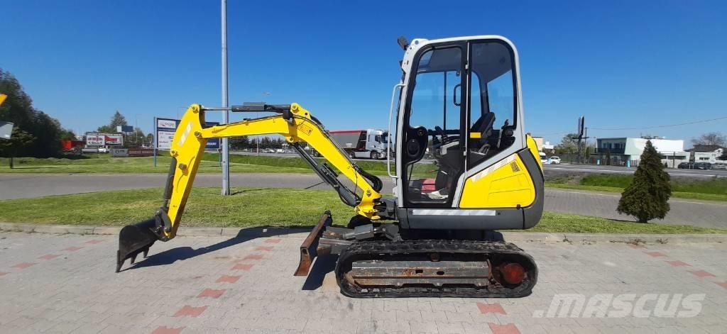 Wacker Neuson ET 24 Minibagger < 7t