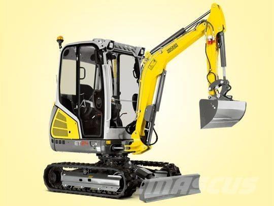 Wacker Neuson ET 24 Minibagger < 7t
