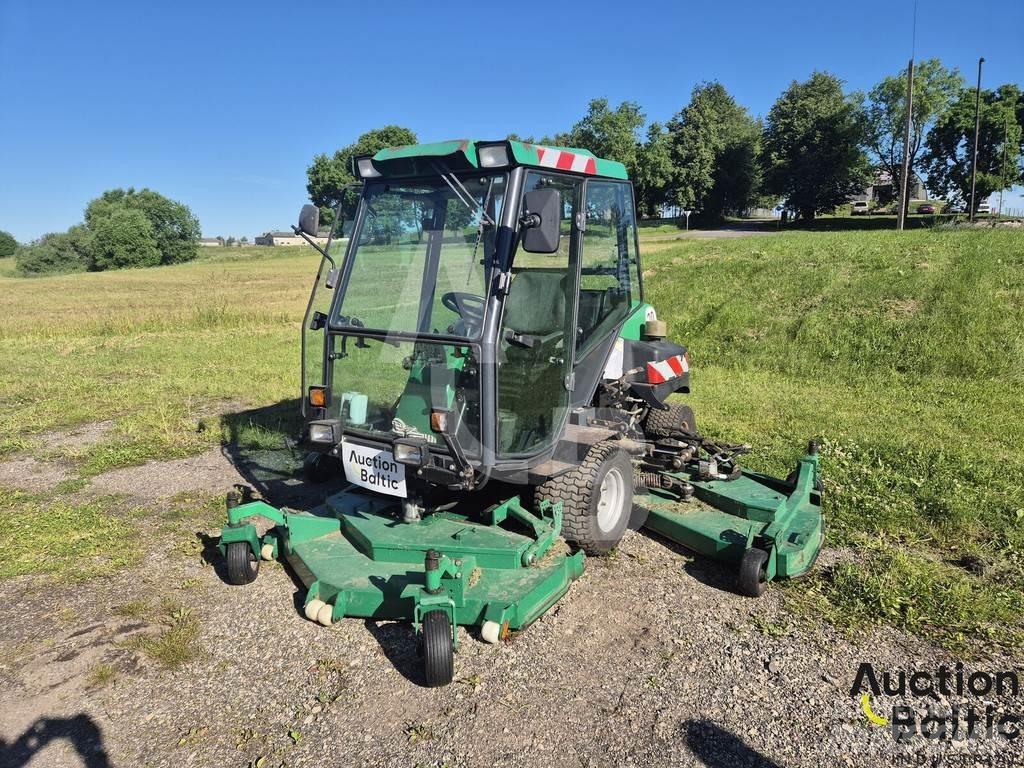 Ransomes HR6010 Reitermäher