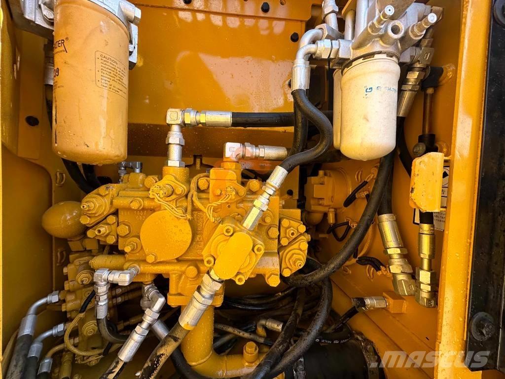 CAT 312D Raupenbagger