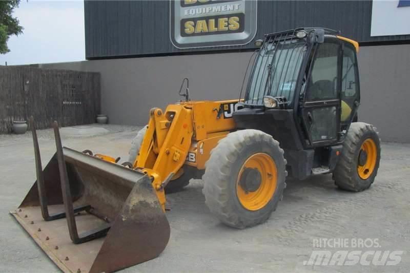 JCB 541-70 Andere Fahrzeuge