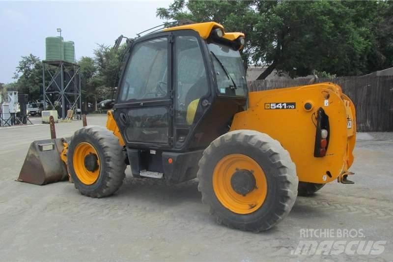JCB 541-70 Andere Fahrzeuge
