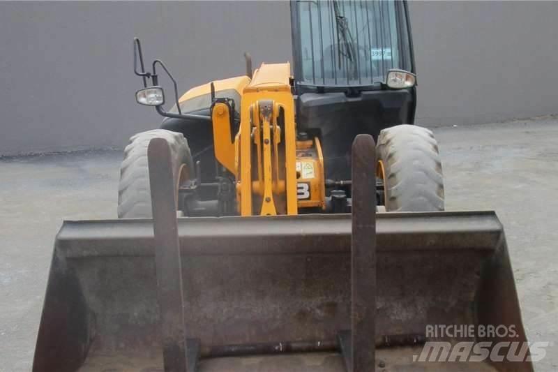 JCB 541-70 Andere Fahrzeuge