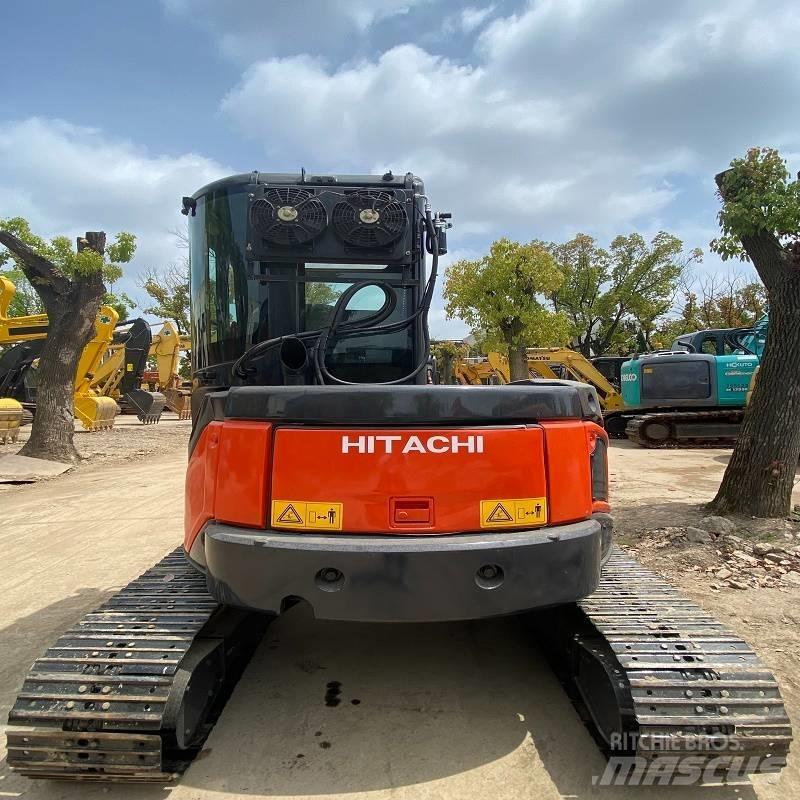 Hitachi ZX 50 U Minibagger < 7t