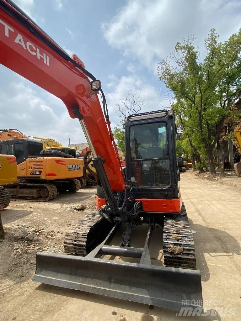 Hitachi ZX 50 U Minibagger < 7t