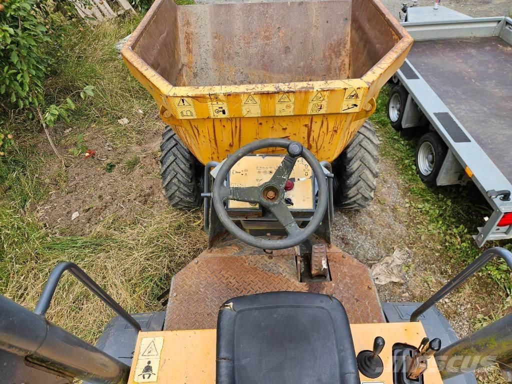 Terex TA 3SH Minidumper