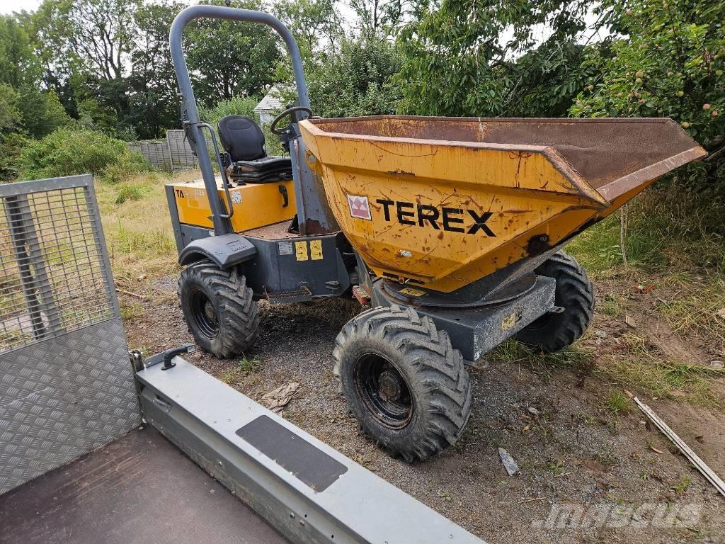 Terex TA 3SH Minidumper