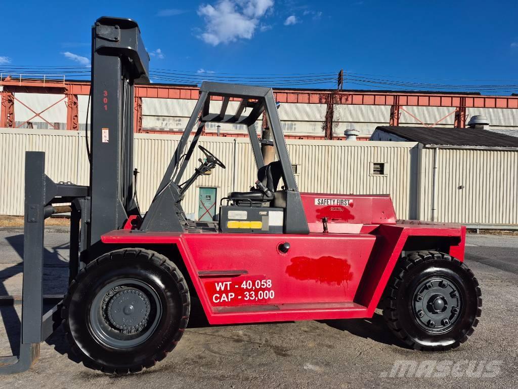 CAT V 330 B Andere Gabelstapler