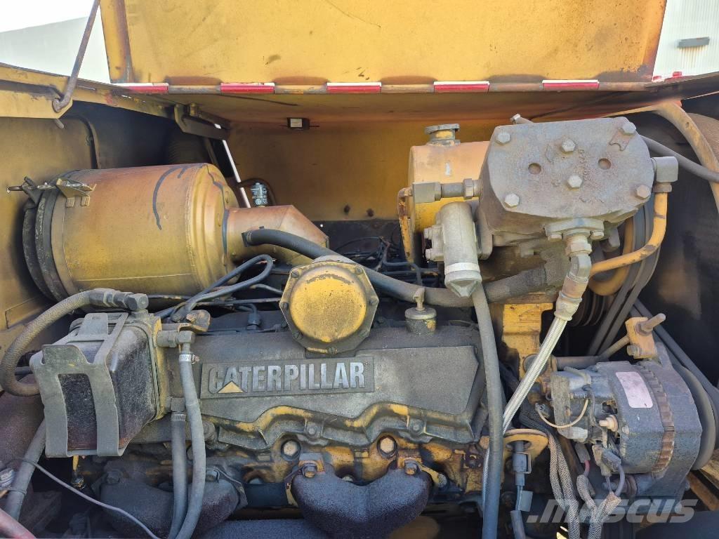 CAT V 330 B Andere Gabelstapler