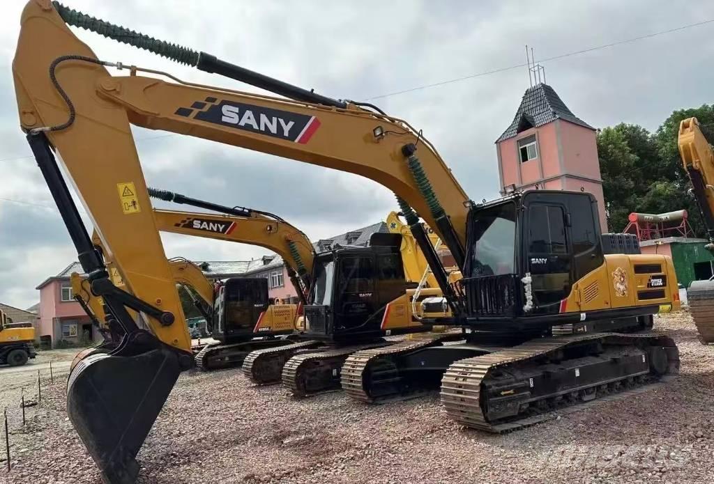 Sany SY 235 Raupenbagger