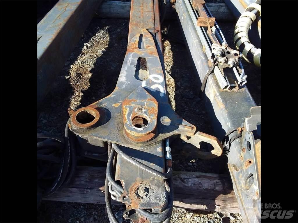 Cranab CRF 10 Förderkrane