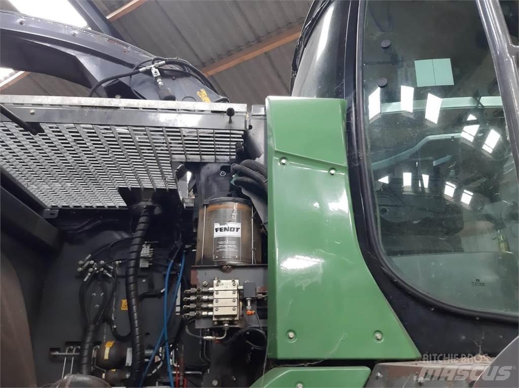 Fendt Katana 65 Selbstfahrende Häcksler