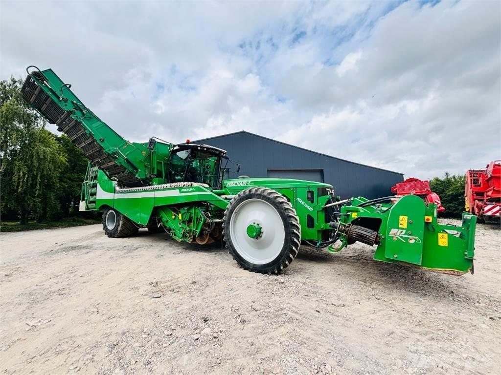  POUCHAIN PAP 475 Kartoffelvollernter