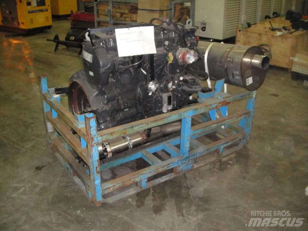 Iveco Cursor 9 FTP Motoren