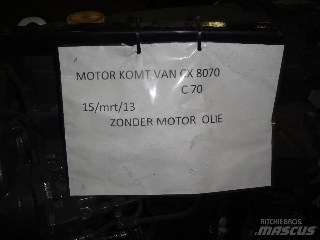 Iveco Cursor 9 FTP Motoren