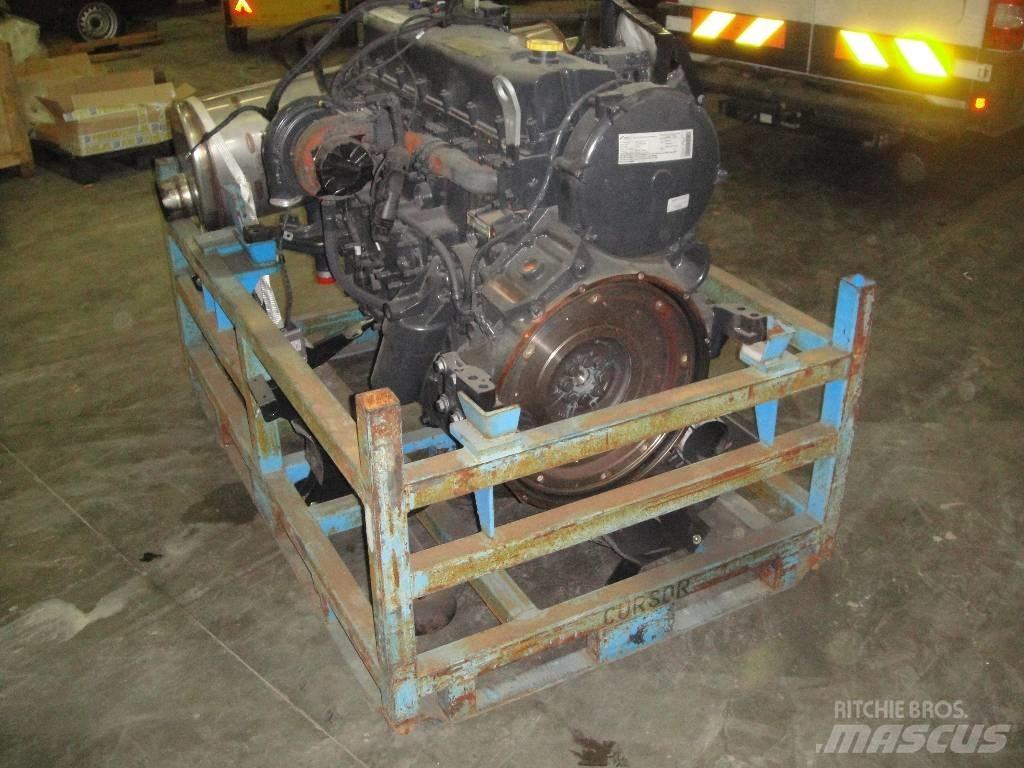 Iveco Cursor 9 FTP Motoren